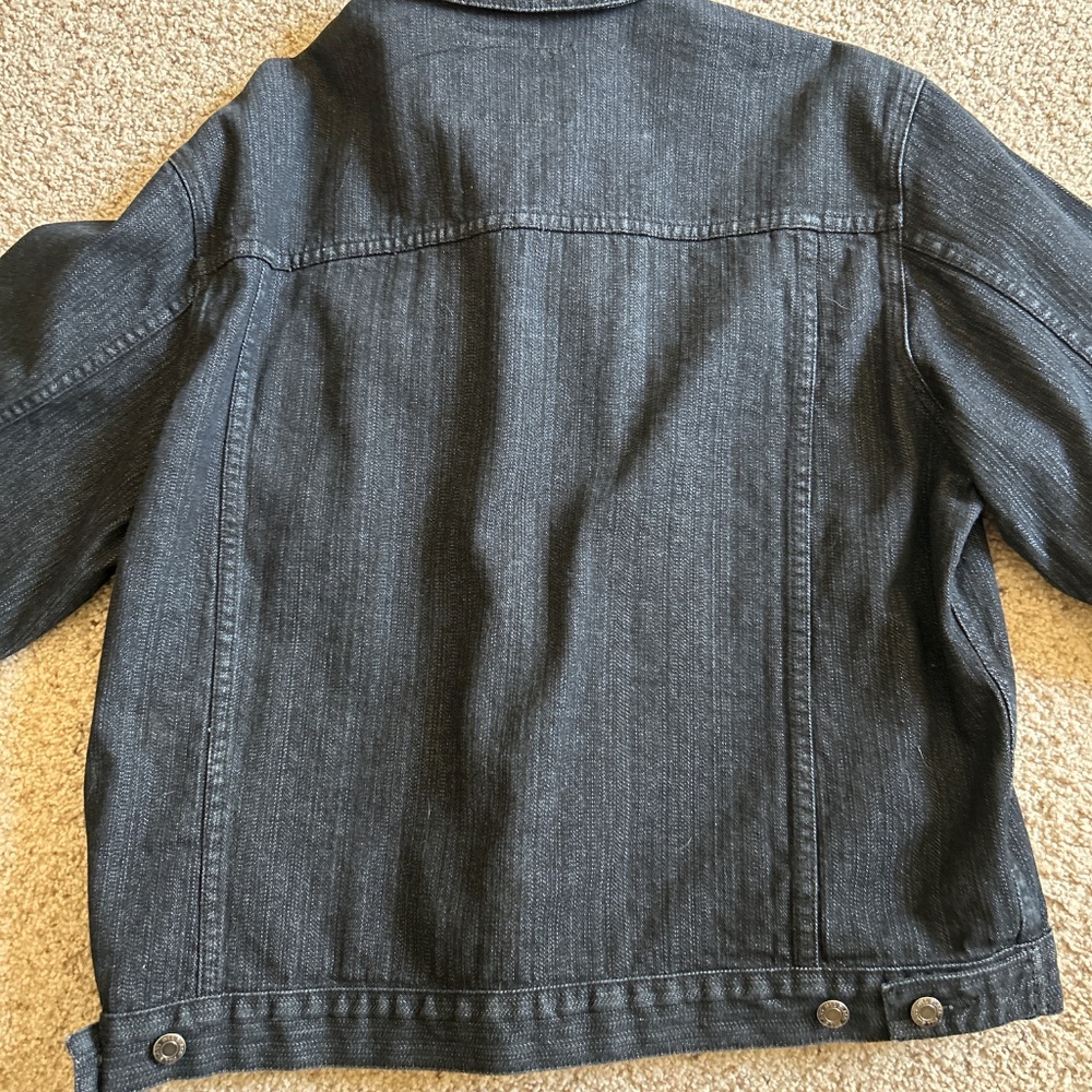 Jean jacket - Picture 8 of 8